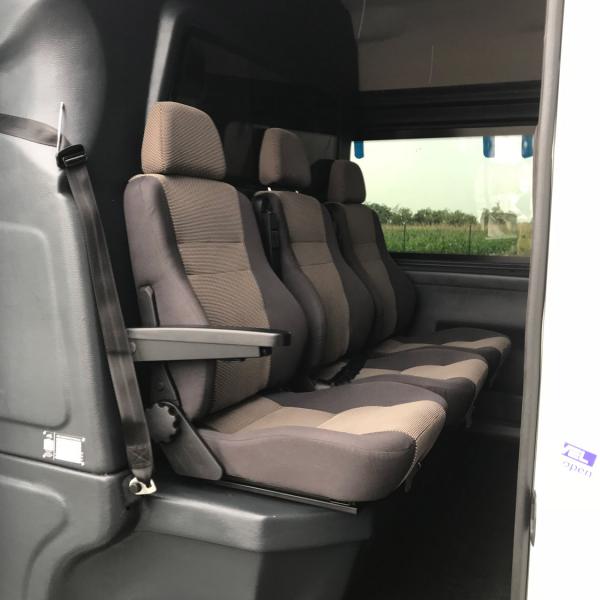 Crew Cab Profi Plus 2