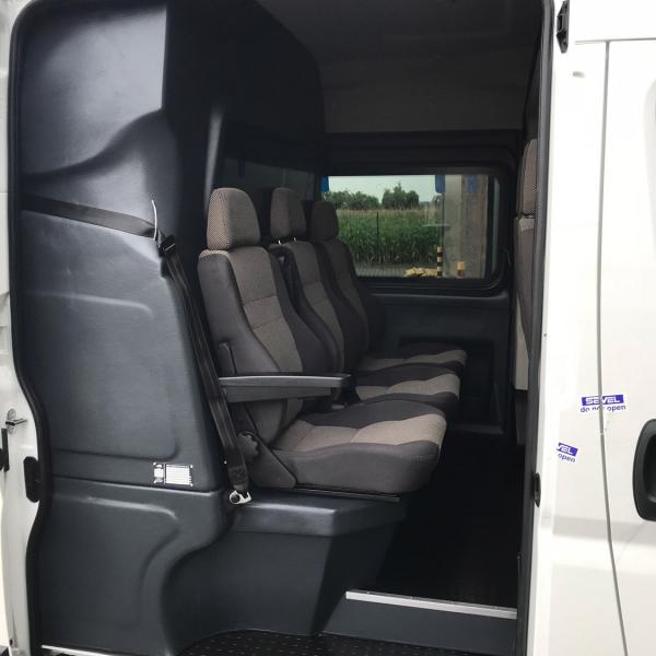 Crew Cab Profi Plus