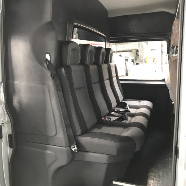 Crew Cab Standard