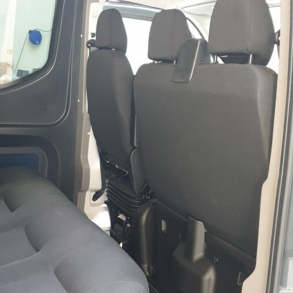 Multi Cab De Lux 2